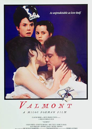 Вальмон / Valmont (1989)