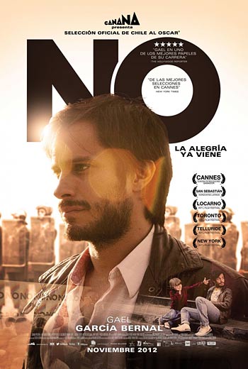 Нет / No (2012)