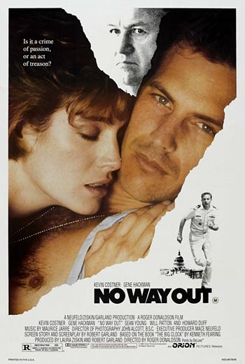 Выхода нет / No Way Out (1987)