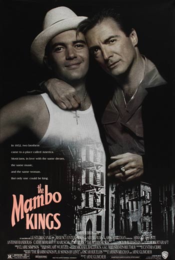 Короли мамбо / The Mambo Kings (1989)