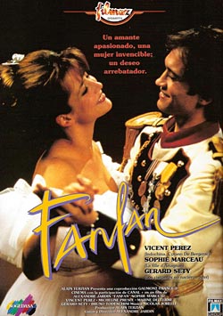 Фанфан - аромат любви / Fanfan (1993)