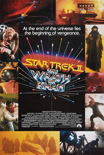 Звездный путь 2: Гнев Хана / Star Trek: The Wrath of Khan (1982)