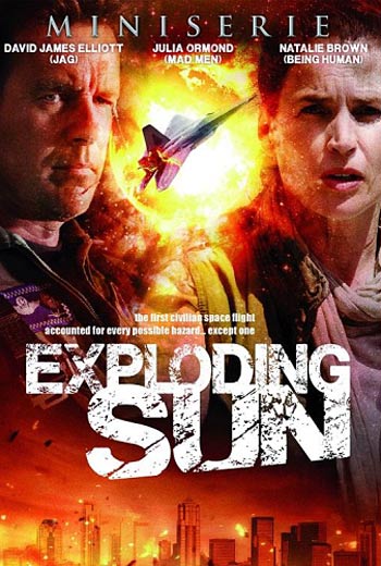 Взрыв Солнца / Exploding Sun (2013)