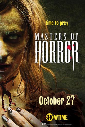 Мастера ужасов / Masters of Horror 2 сезон (2006)