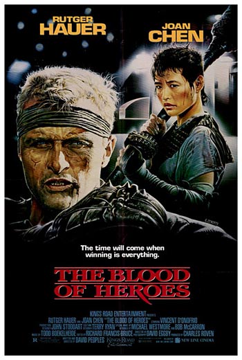 Приветствие джаггера / The Blood of Heroes (1989)