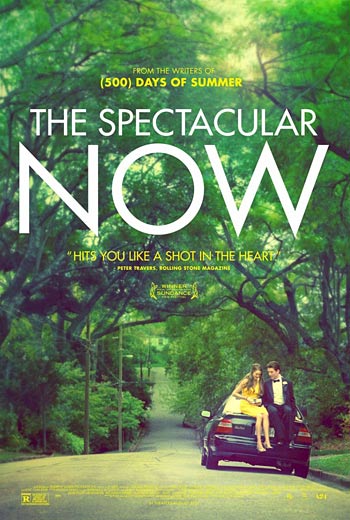 Захватывающее время / The Spectacular Now (2013)