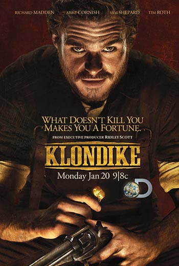 Клондайк / Klondike (минисериал) (2014)