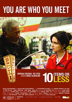 10 шагов к успеху / 10 Items or Less (2006)