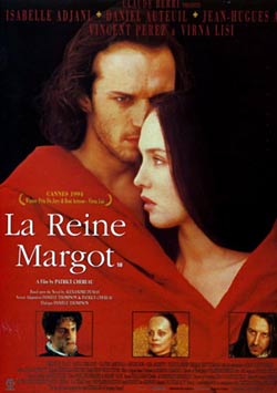 Королева Марго / La reine Margot (1994)