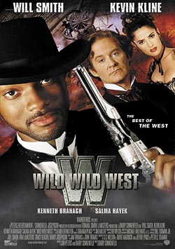 Дикий, дикий Запад / Wild Wild West (1999)