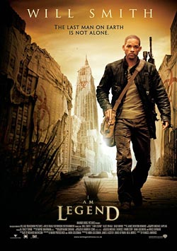 Я - легенда / I am Legend (2007)