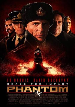 Фантом / Phantom (2013)
