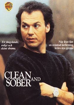 В трезвом уме и твердой памяти / Clean and Sober (1988)
