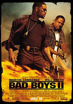 Плохие парни 2 / Bad Boys II (2003)