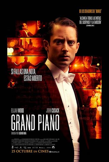 Торжественный финал / Grand Piano (2013)