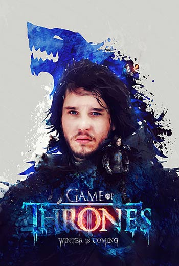 Игра престолов / Game of Thrones 1-5 сезон (2015)