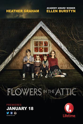 Цветы на чердаке / Flowers in the Attic (2014)