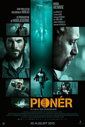 Первопроходец / Pioneer (2013)