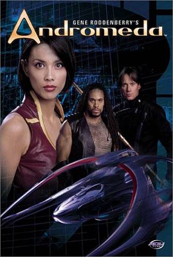 Андромеда / Andromeda 3 сезон (2002)