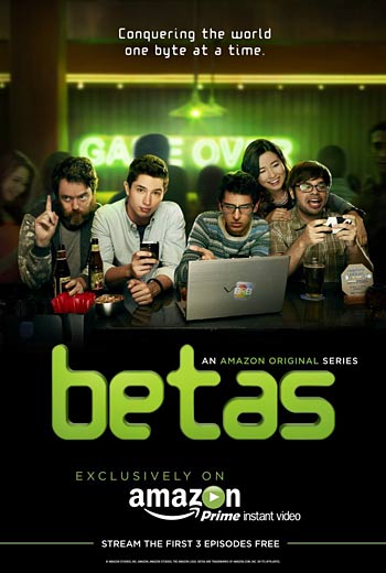 Бета / Betas 1 сезон (2014)