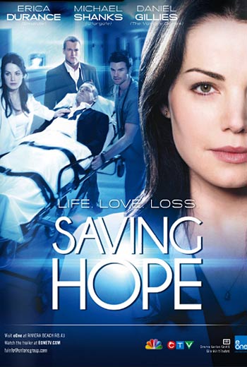 В надежде на спасение / Saving Hope 2 сезон (2014)