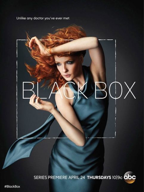 Чёрный ящик / Black Box 1 сезон (2014)