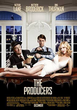 Продюсеры / The Producers (2005)
