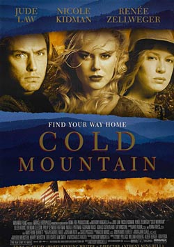 Холодная Гора / Cold Mountain (2003)