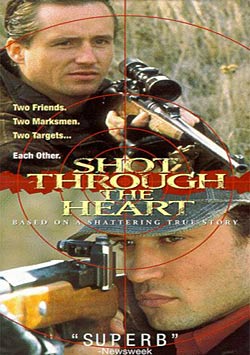 Снайперы (Выстрел сквозь сердце) / Shot Through the Heart (1998)
