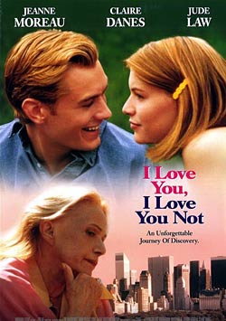 Я люблю тебя, я тебя не люблю / I Love You, I Love You Not (1996)