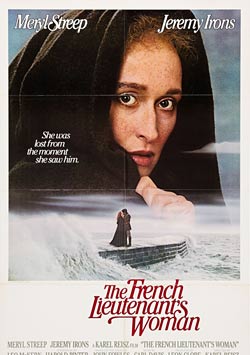 Женщина французского лейтенанта / The French Lieutenant's Woman (1981)