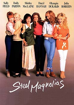Стальные магнолии / Steel Magnolias (1989)