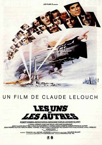 Болеро / Les uns et les autres (1981)