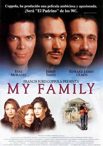 Моя семья / My Family (1995)