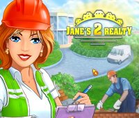 Jane's Realty 2 - Полная версия игры без ограничения по времени