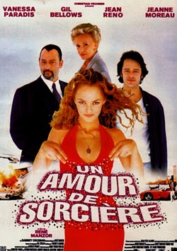 Колдовская любовь / Un amour de sorcière (1997)