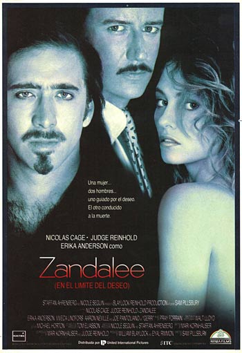 Зандали / Zandalee (1991)