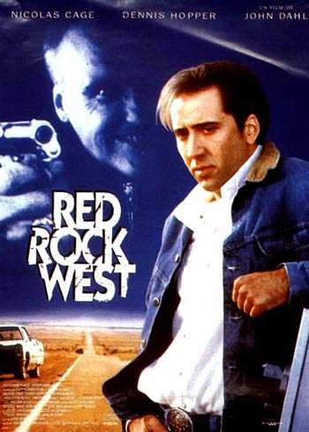 Придорожное заведение / Red Rock West (1992)