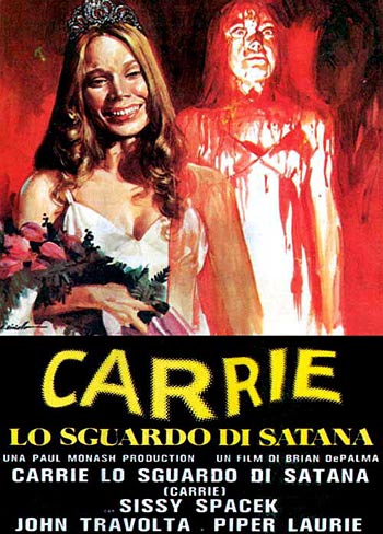 Кэрри / Carrie (1976)