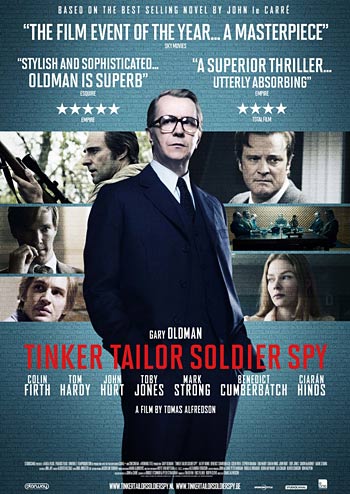 Шпион выйди вон / Tinker Tailor Soldier Spy (2011)