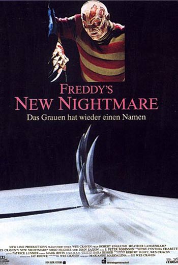 Кошмар на улице Вязов 7 / New Nightmare (1994)