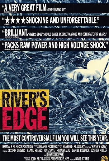 На берегу реки / River's Edge (1986)