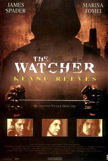 Наблюдатель / The Watcher (2000)