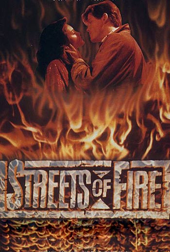 Улицы в огне / Streets of Fire (1984)