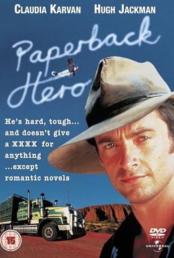 Герой ее романа / Paperback Hero (1999)