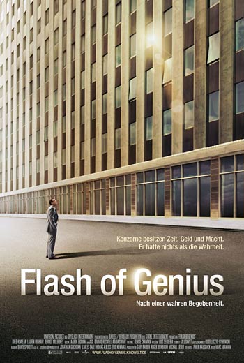 Проблеск гениальности / Flash of Genius (2008)