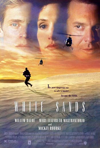 Белые пески / White Sands (1992)
