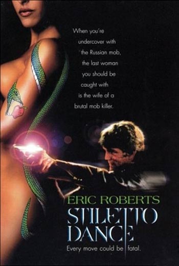 Танец на лезвии / Stiletto Dance (2001)