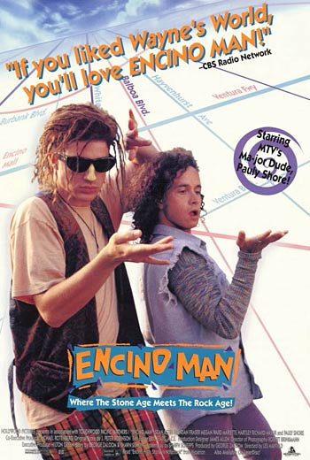 Замороженный калифорниец / Encino Man (1992)