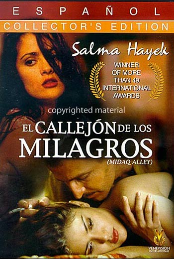 Падшая любовь / El Callejón de los Milagros (1995)